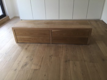  Custom oak furniture 