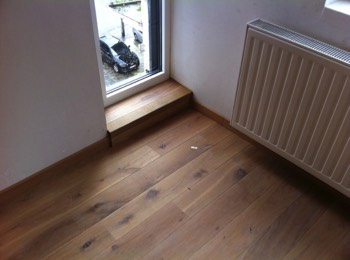  Wood flooring installation Liege 
