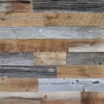 barn wood claddings, reclaimed claddings