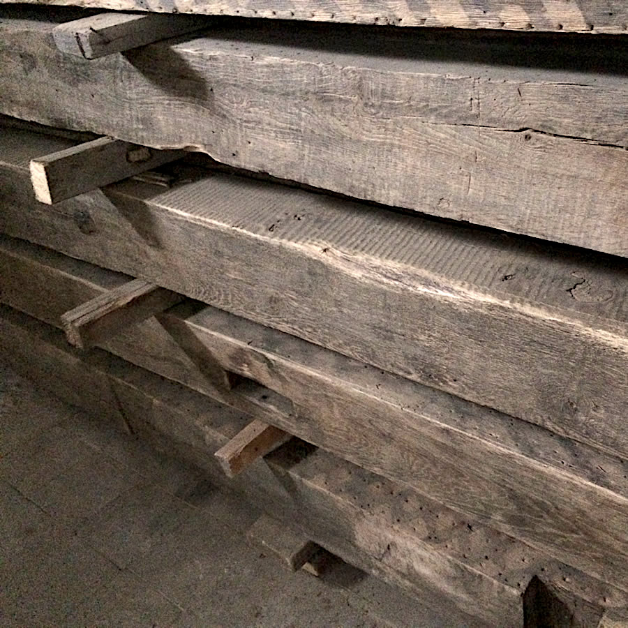 Were To Buy Reclaimed Oak Beams?