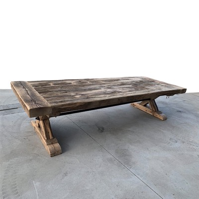 Rustic table top 