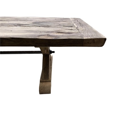  Rustic table top 