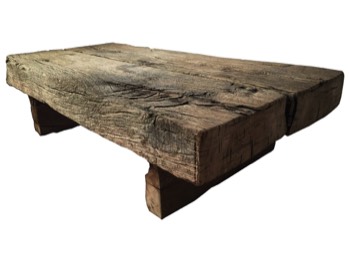  table bois ancien, table rustique, table bois de grange 