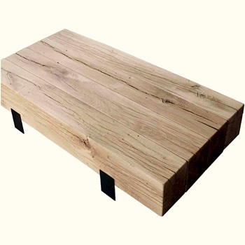  Table bois ancien, table rustique, table bois de grange 