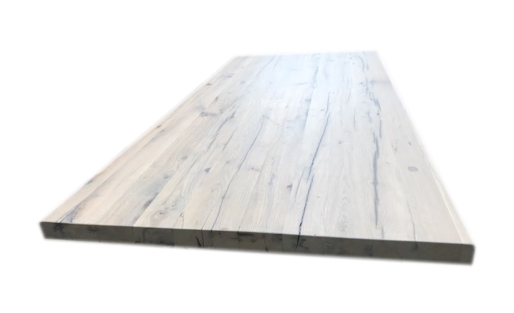  solid oak table top 