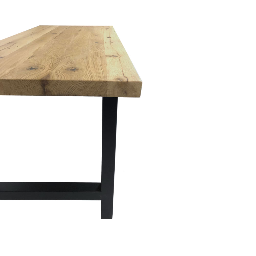  reclaimed wood coffee table, old oak table, barn wood table 