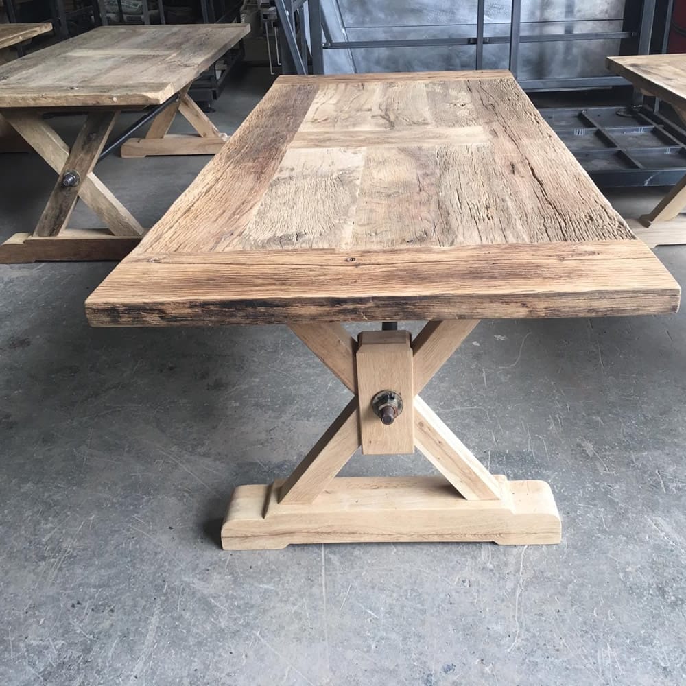 table rustique, table bois rustique, table bois ancienne