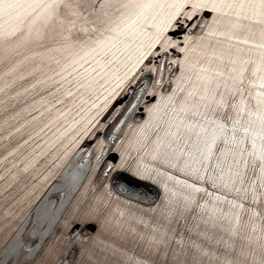 reclaimed oak parquet, old oak parquet, driftwood parquet, driftwood flooring