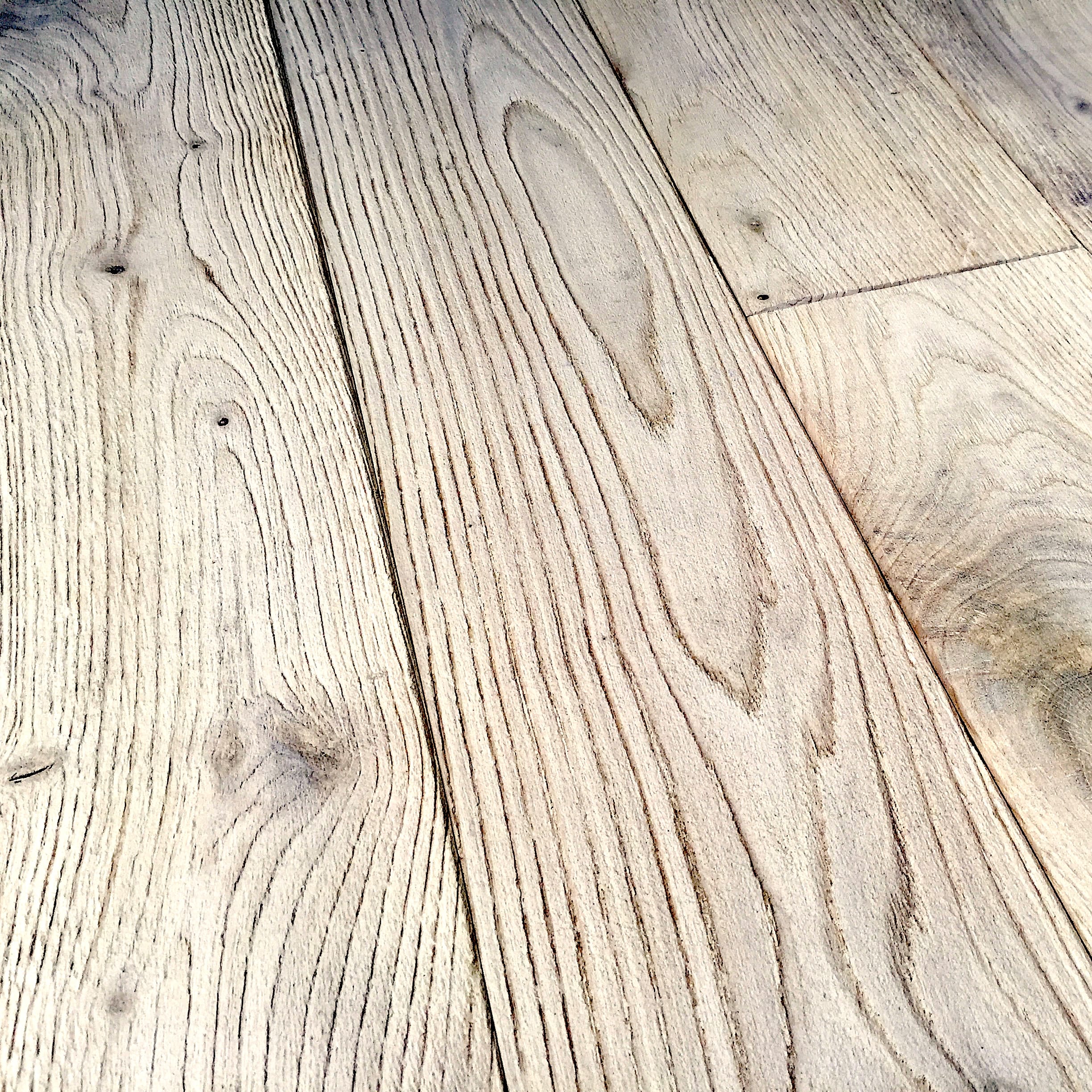  Antique oak flooring 