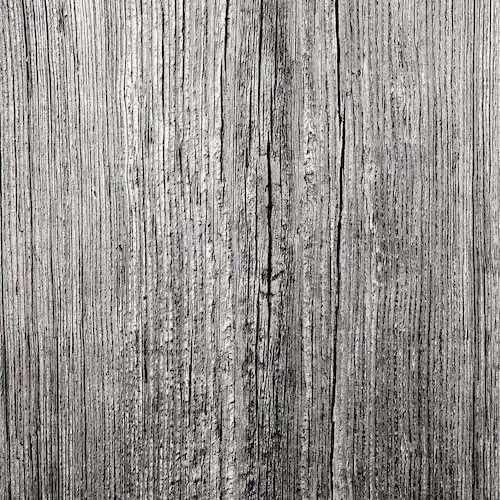 Une image en gros plan d’une texture de lambris bois vieilli 