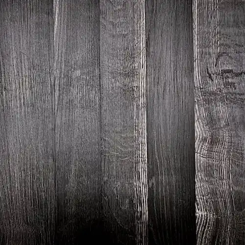 Une image en gros plan d'un fond en bois 