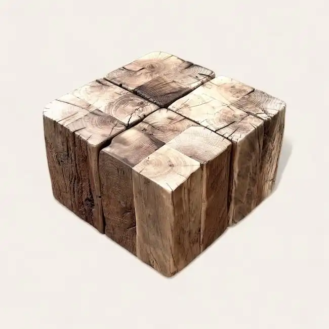 Table Basse Cube Modulo