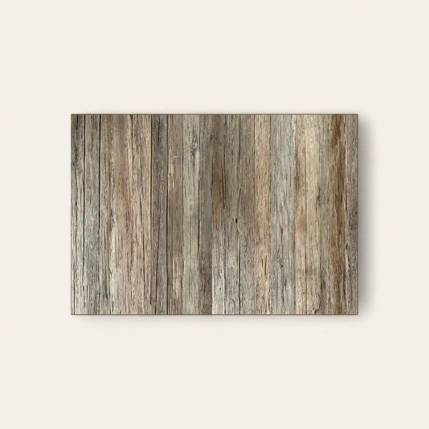  Vieilles planches de bois texturées disposées horizontalement. 