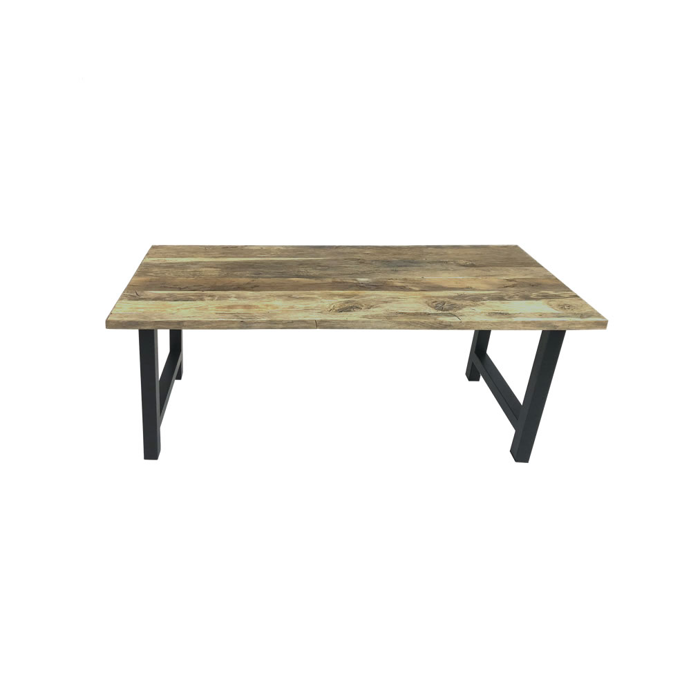table vieux chene, table bois ancien, table bois de grange, table chene