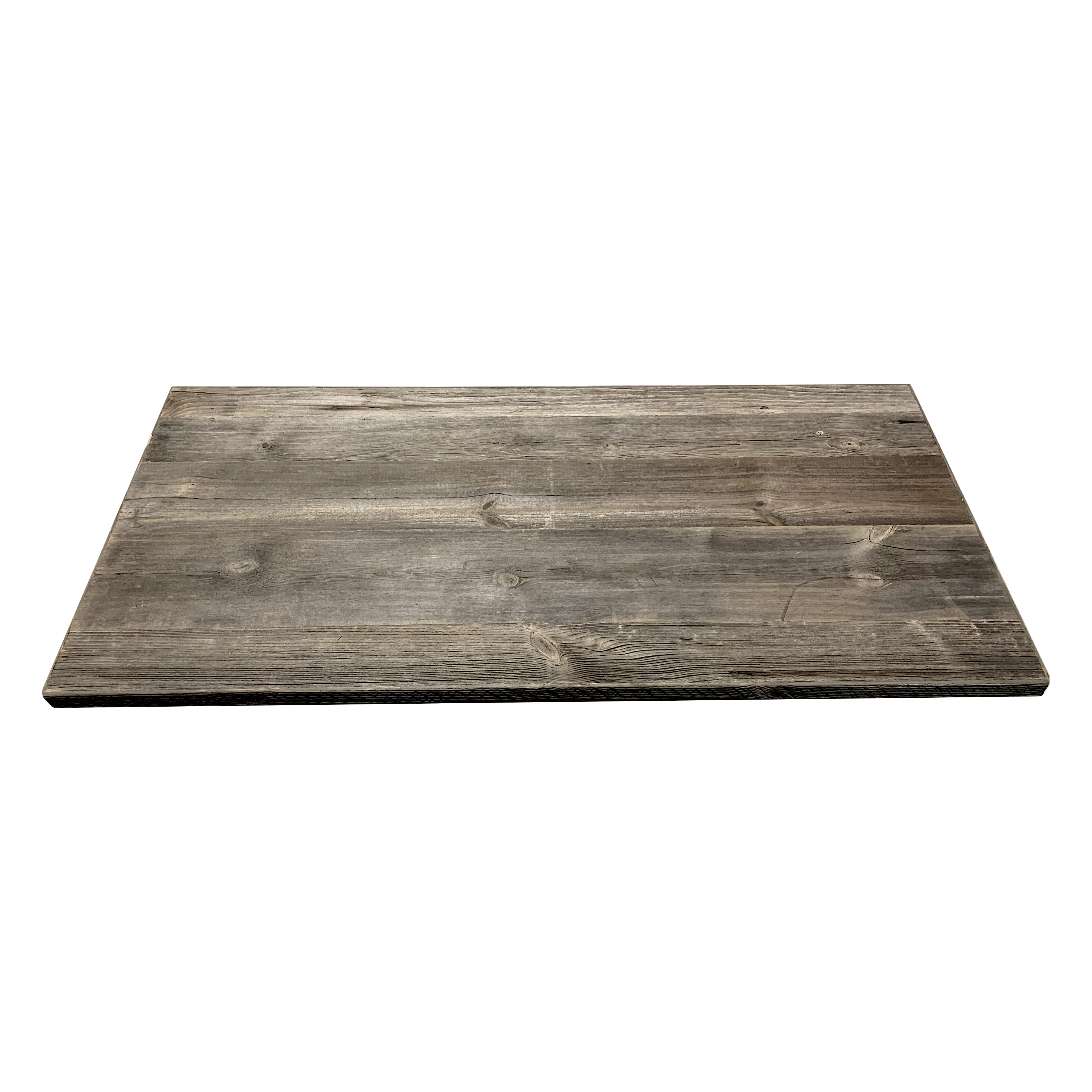  Table bois de grange gris 