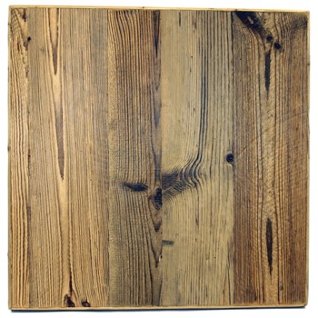  table bois ancien brun, plateau vieux bois, plateau table bois ancien 